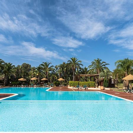 Apartments In Residence With Swimming Pool In Santa Margherita Di Pula, 250 Meters From The Sea エクステリア 写真